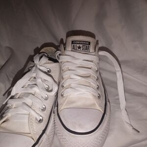 Converse White Women's Sneakers